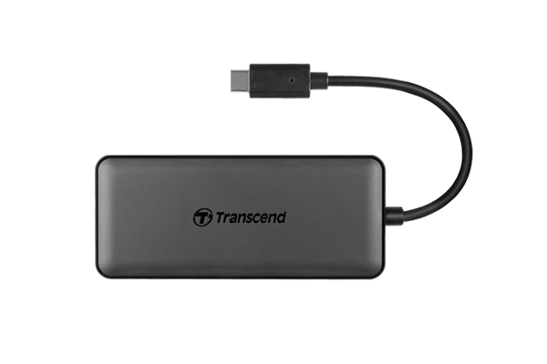 Концентратор USB 3.0 Transcend TS-HUB5C 109016