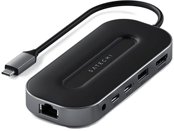 Док-станция  Satechi ST-U4MGEM 109031