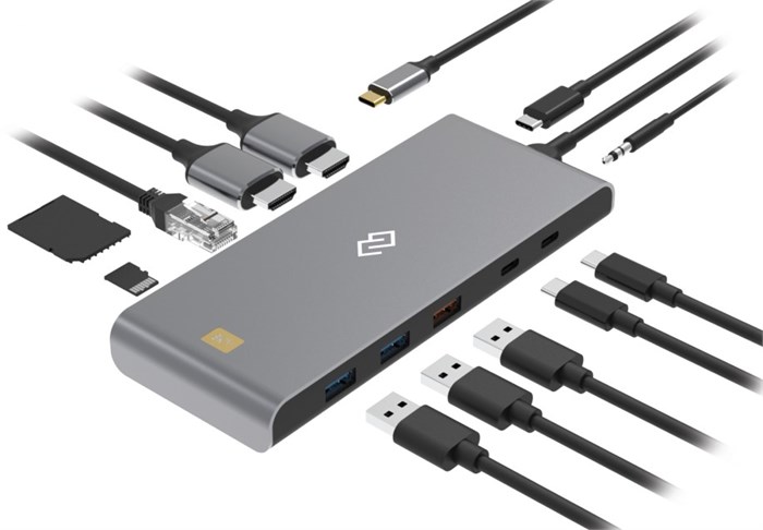 Док-станция  Digma DS-590 109033