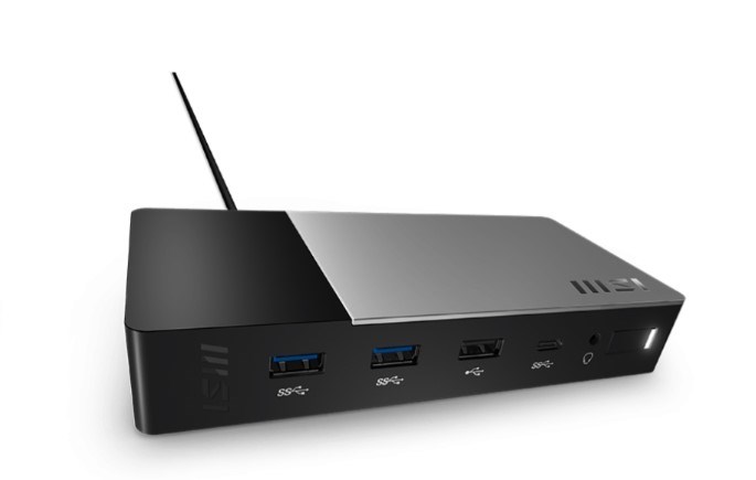 Док-станция  MSI 957-1P151E-023 109044