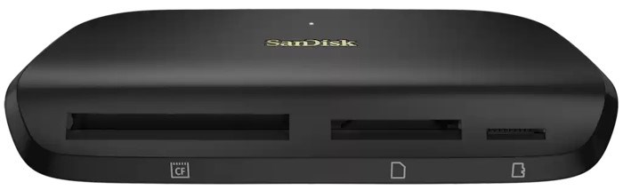 Карт-ридер  SanDisk ImageMate PRO 109054