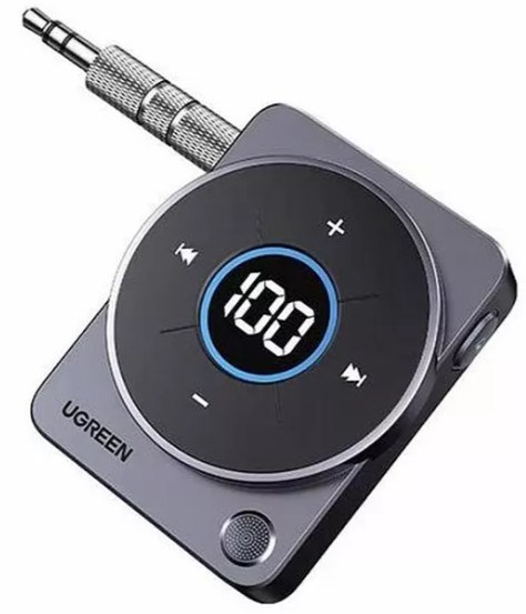 Аудиоадаптер  UGreen CM724 109077