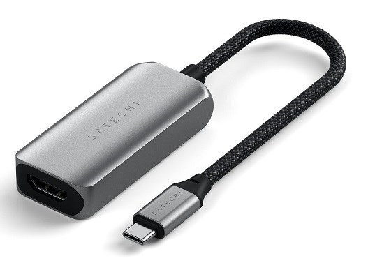 Адаптер  Satechi ST-AC8KHM 109093