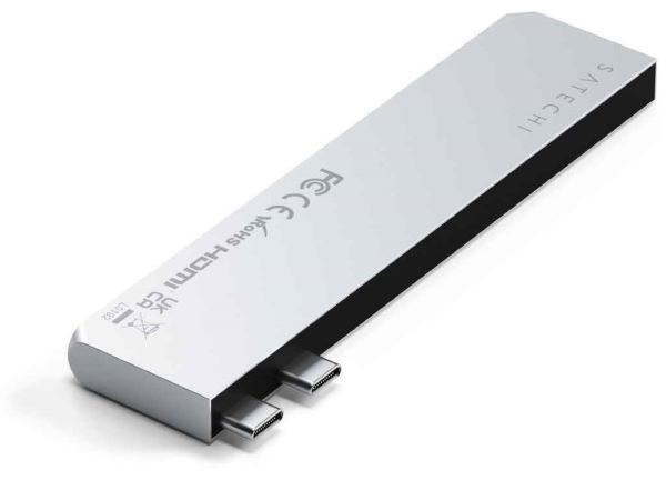 Адаптер  Satechi ST-HUCPHSS 109100