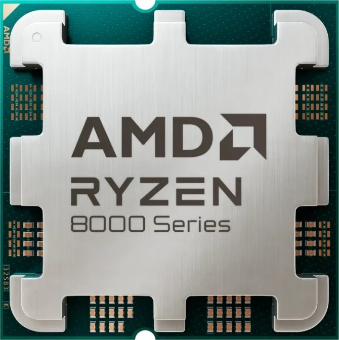 Процессор  AMD Ryzen 5 8600G 109135
