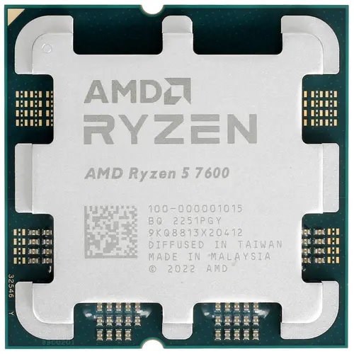 Процессор  AMD Ryzen 5 7600 109139