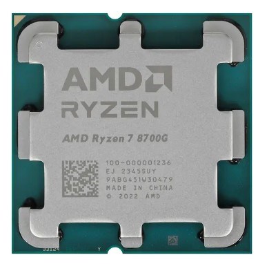 Процессор  AMD Ryzen 7 8700G 109146