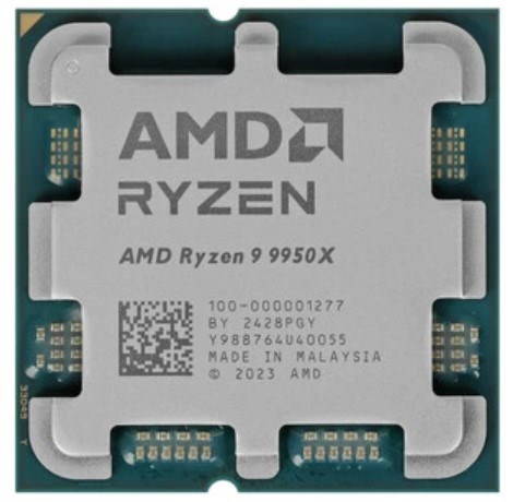 Процессор  AMD Ryzen 9 9950X 109153