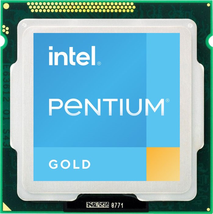 Процессор  Intel Pentium G6405 109166