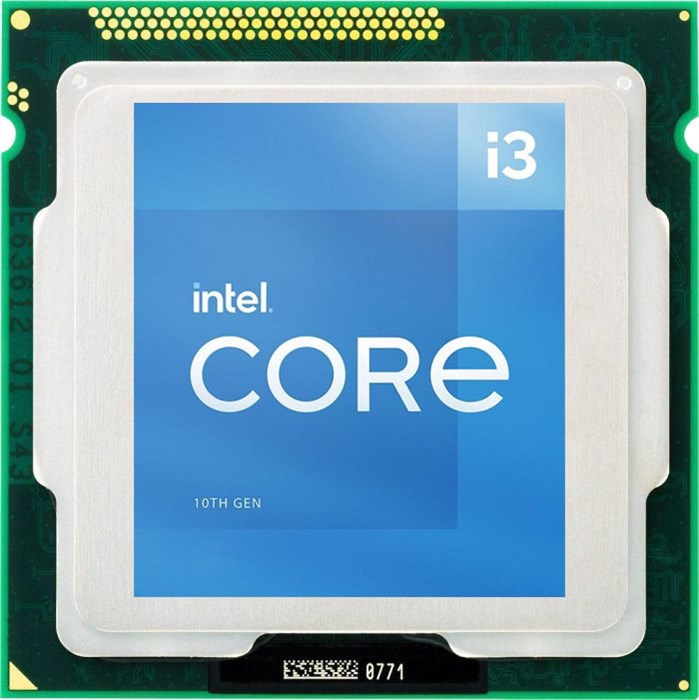 Процессор  Intel Core i3-10105 109177