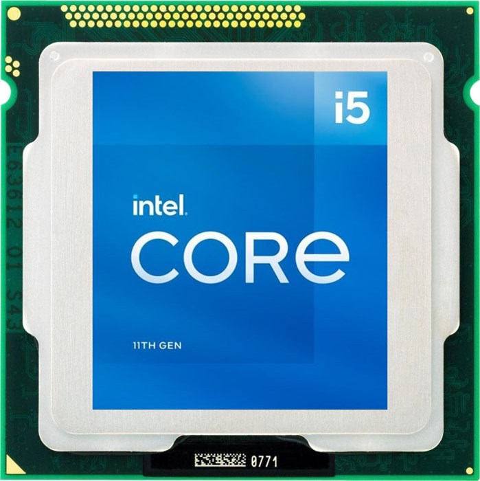 Процессор  Intel Core i5-11400 109180