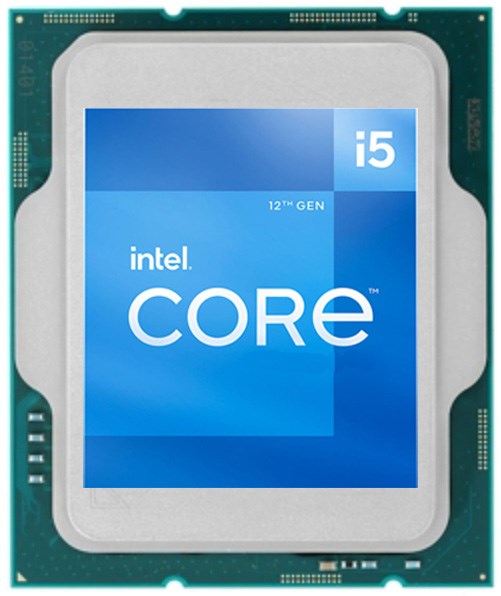Процессор  Intel Core i5-12400 109197