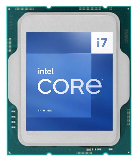 Процессор  Intel Core i7-13700 109233