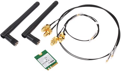 Сетевой адаптер  Shuttle WLN-M 109254