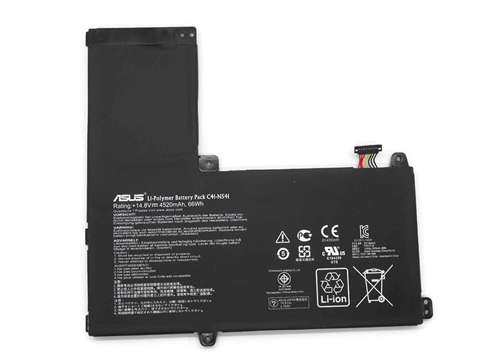 Аккумулятор для ноутбука Asus Original N541-OR 109309