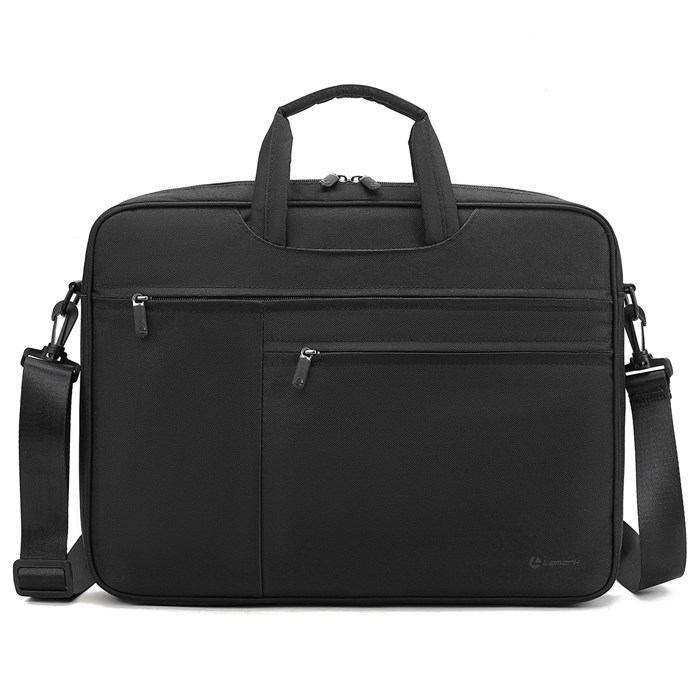 Сумка для ноутбука Lamark L236 Black 109336