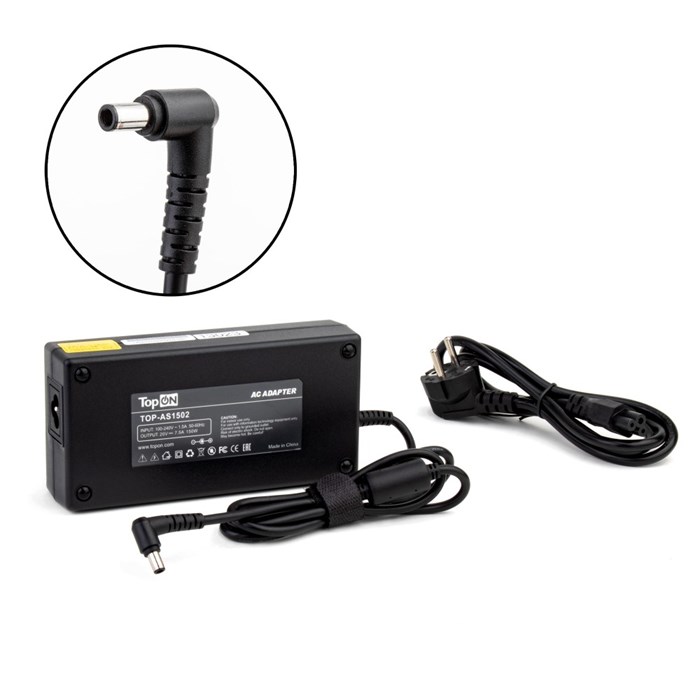 Блок питания  TopOn TOP-AS1502 109349