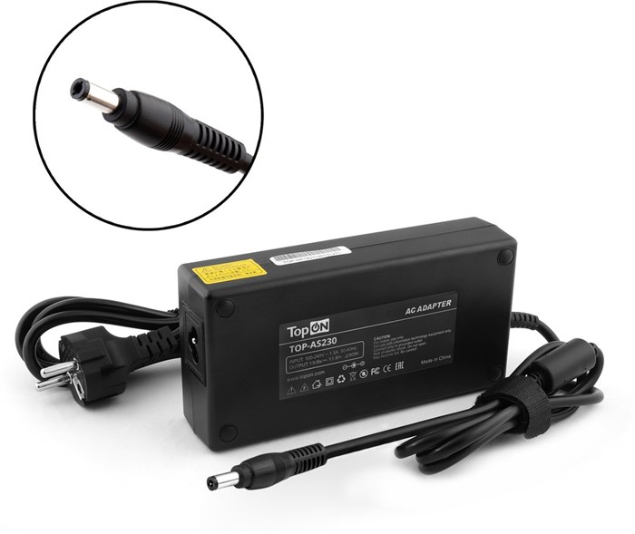 Блок питания  TopOn TOP-AS230 109356