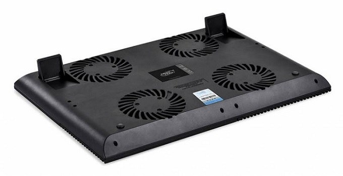 Подставка для ноутбука с охлаждением Deepcool MULTICOREX8 109366