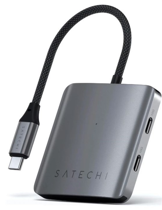 Концентратор  Satechi ST-H4CPDM 109376