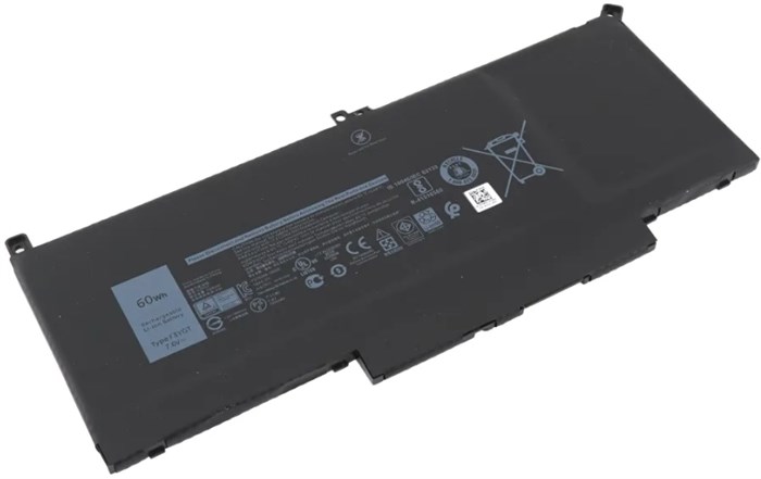Аккумулятор для ноутбука Dell OEM F3YGT 109385