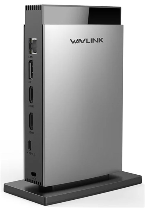 Док-станция  WAVLINK WL-UMD26 109484