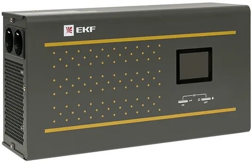 Источник бесперебойного питания  EKF PSW-HW03 101220