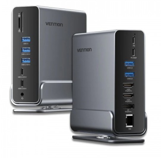 Док-станция  Vention TPUH0 109526