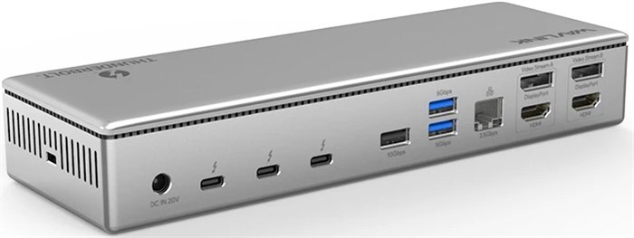 Док-станция  WAVLINK WL-UTD41 Pro 109530