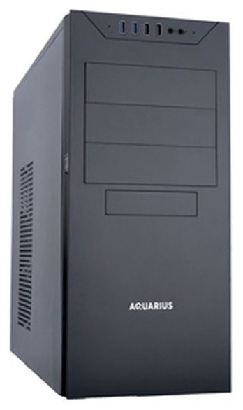 Системный блок Aquarius PRO P30 K30 R53 MT Intel Pentium, 8 ГБ, 256 Гб, Intel HD Graphics 510,  ОС Не установлена 109550