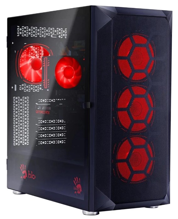Компьютер  Bloody BD-PC CB76V2 TWR 109596