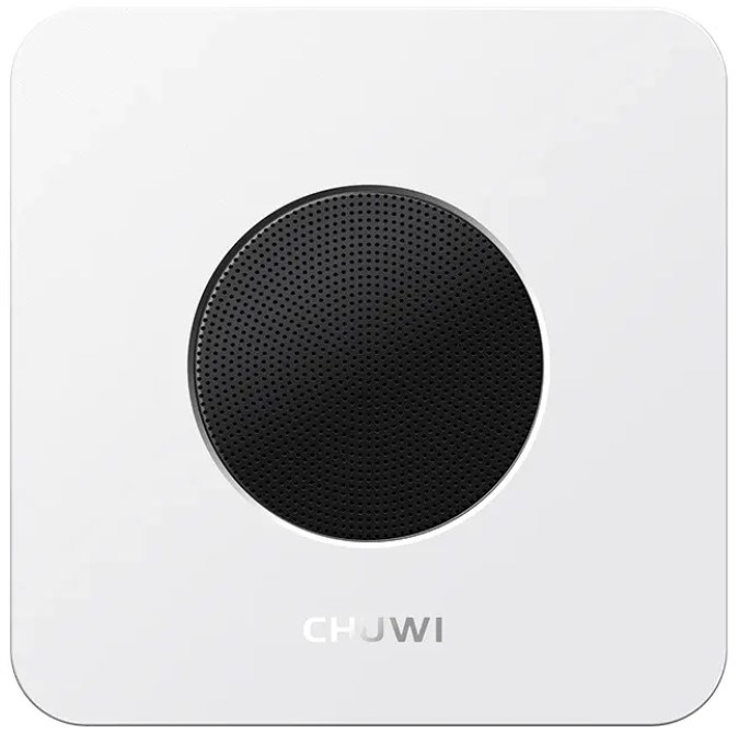 Системный блок Chuwi LarkBox X Intel N, 12 ГБ, 512 Гб, Intel UHD Graphics,  ОС Windows 11 Профессиональная 109611