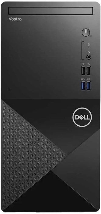 Системный блок Dell Vostro 3910 MT Intel Core i3, 8 ГБ, 256 Гб, Intel UHD Graphics 730,  ОС Windows 11 Профессиональная 109632