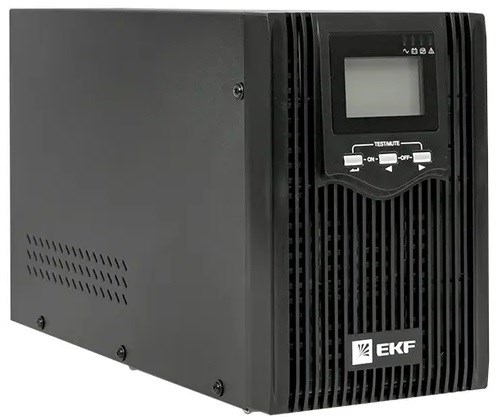 Источник бесперебойного питания  EKF PSW-615-TB 101228