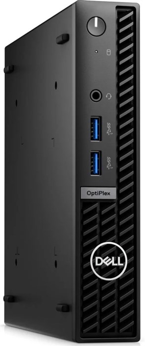 Системный блок Dell OptiPlex Micro Intel Core i7, 16 ГБ, 512 Гб, Intel UHD Graphics 770,  ОС Не установлена 109647