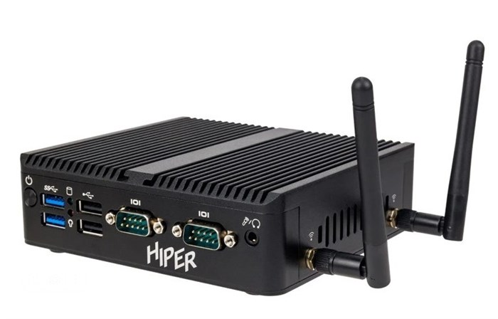 Компьютер  HIPER Basis BC119 109667