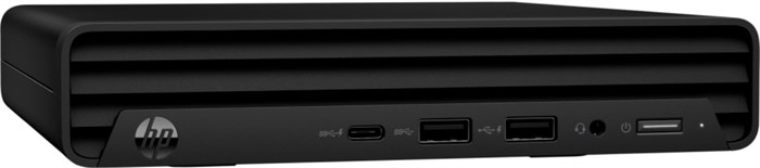 Системный блок HP 260 G9 Mini Intel Pentium Gold, 8 ГБ, 256 Гб, Intel UHD Graphics,  ОС Не установлена 109669