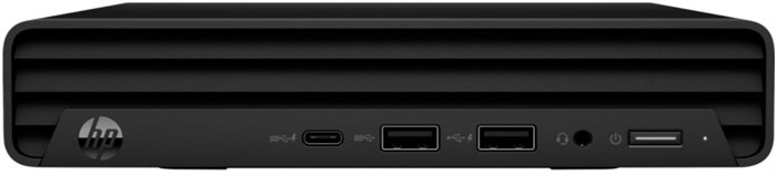 Системный блок HP 260 G9 R Mini Intel Core i5, 16 ГБ, 512 Гб, Intel Iris Xe Graphics,  ОС Не установлена 109675