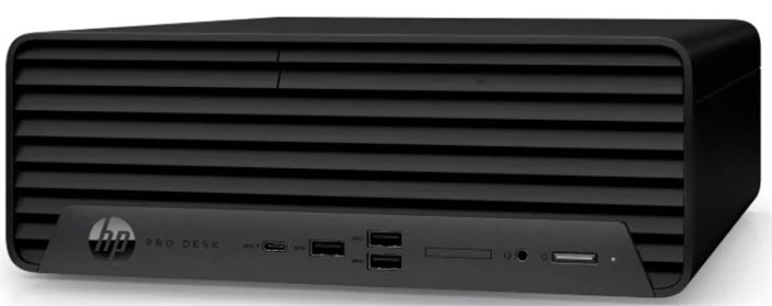 Системный блок HP PRO SFF 400 G9 Intel Core i5, 8 ГБ, 512 Гб, Intel UHD Graphics,  ОС Не установлена 109692