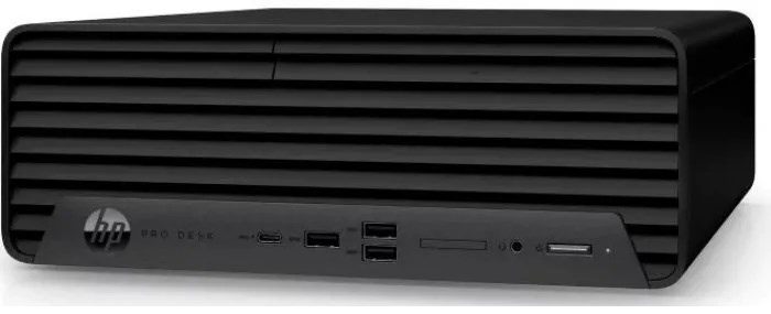 Системный блок HP PRO SFF 400 G9 SFF Intel Core i7, 8 ГБ, 512 Гб, Intel UHD Graphics 770,  ОС MS DOS 109698