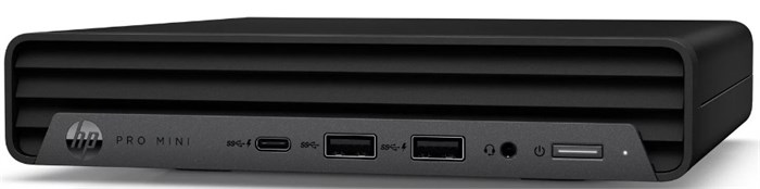 Системный блок HP Pro Mini 400 G9 Intel Core i7, 8 ГБ, 512 Гб, Intel UHD Graphics,  ОС Не установлена 109700