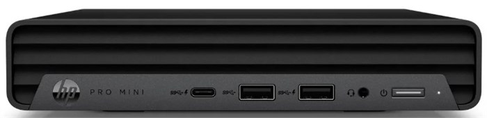 Системный блок HP ProDesk 400 G9 Mini Intel Core i7, 16 ГБ, 512 Гб, Intel UHD Graphics,  ОС Windows 11 Профессиональная 109714