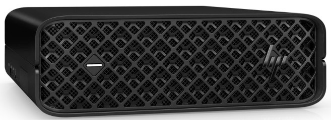 Системный блок HP Z2 G9 Mini Intel Core i7, 16 ГБ, 512 Гб, Intel UHD Graphics,  ОС Windows 11 Профессиональная 109715