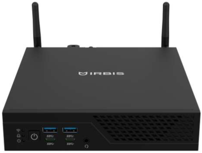 Системный блок Irbis Smartdesk Intel Core i5, 16 ГБ, 512 Гб, Intel UHD Graphics,  ОС Не установлена 109726