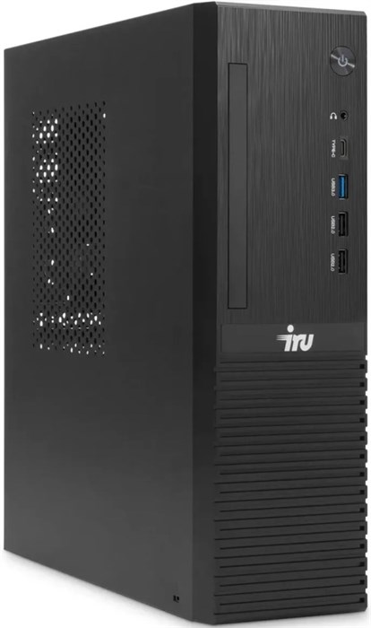 Компьютер  iRu 310SC SFF 109744