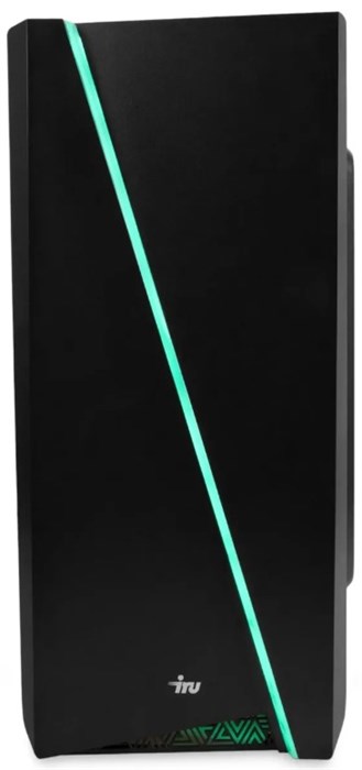 Системный блок iRu Game 320A5GE AMD Ryzen 5, 16 ГБ, 512 Гб, nVidia GeForce RTX 3050,  ОС Не установлена 109753