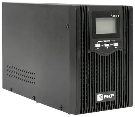 Источник бесперебойного питания  EKF PSW-610-TB 101234