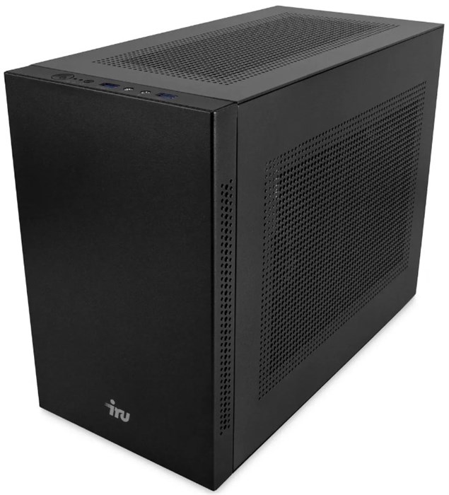 Системный блок iRu Game 510B7GS MT Intel Core i5, 16 ГБ, 512 Гб, nVidia GeForce RTX 4060,  ОС Не установлена 109776
