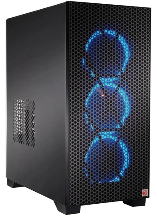 Компьютер  iRu Tactio 510B7GP TWR 109784