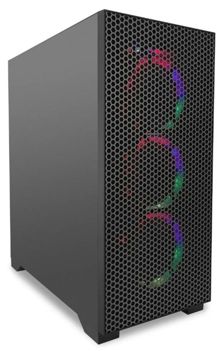 Компьютер  iRu Tactio 510B7GP TWR 109792